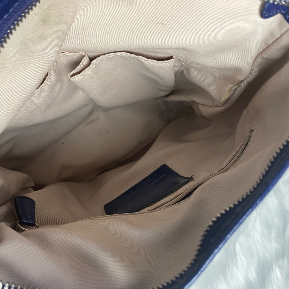 Coach Scribble IKAT Crossbody Bag - Picture 13 of 14